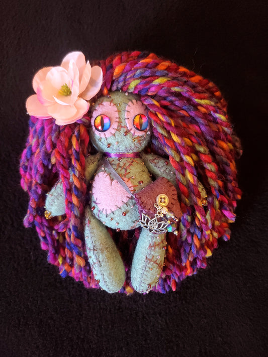 Prism Enigma Poppet