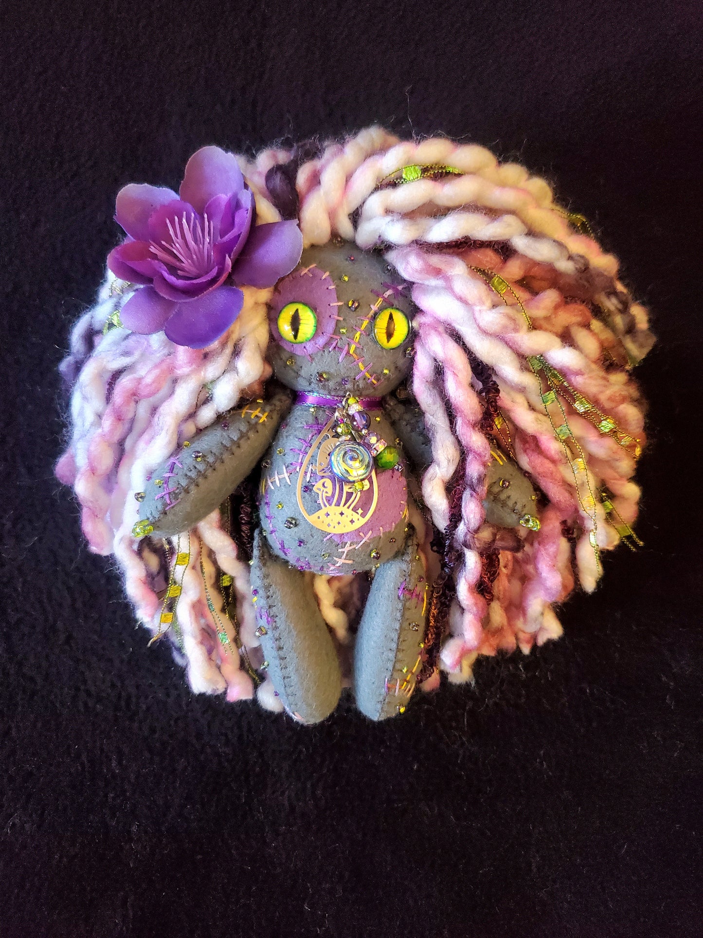 Mystic Twilight Poppet