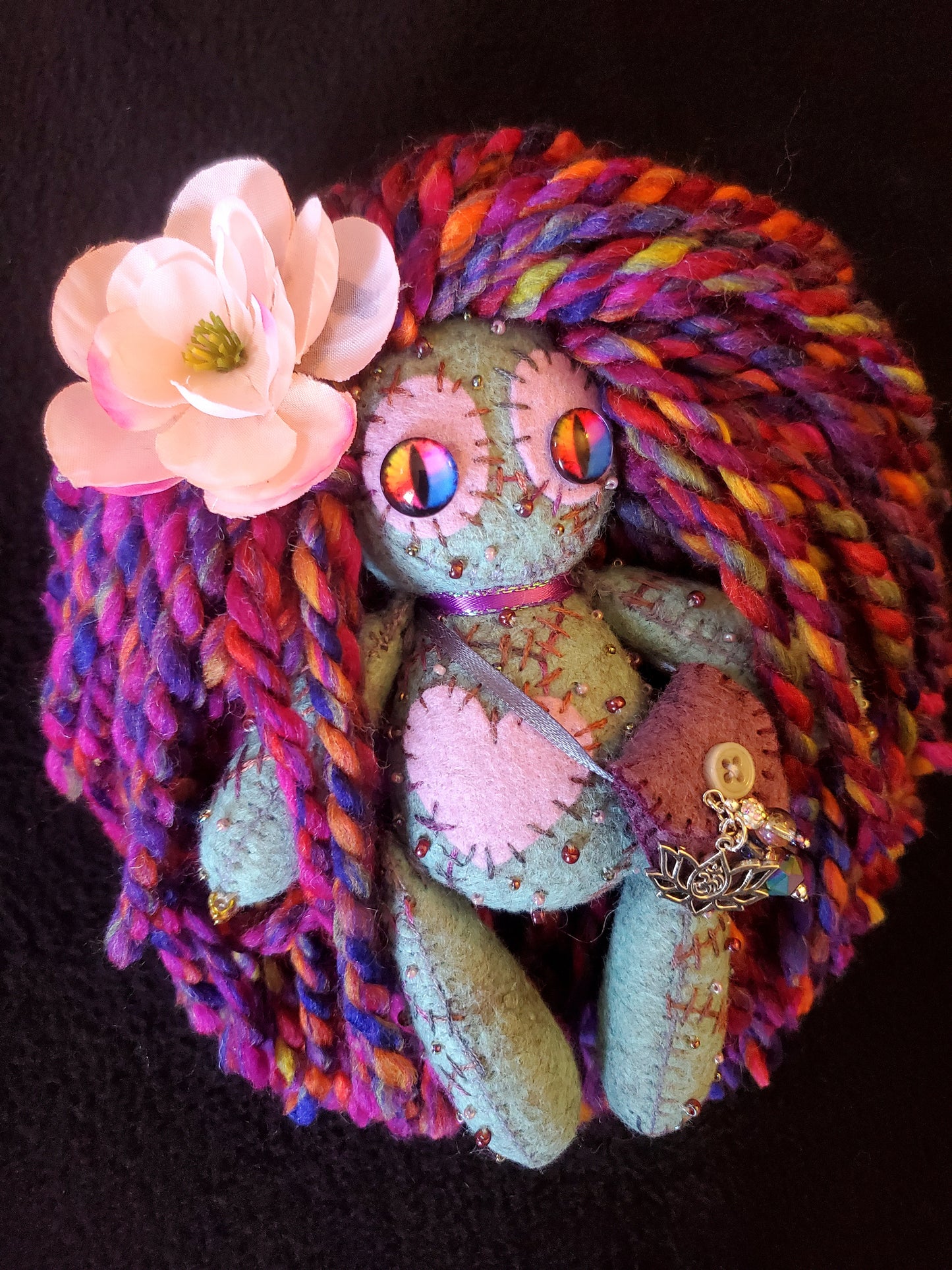 Prism Enigma Poppet